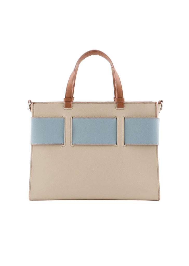 Borsa Armani Exchange art 942689 0A874 Tote Bag Big con tracolla