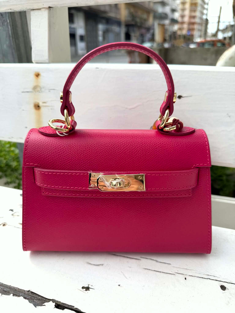 Borsa Luxyra Mini Bag Chic con Charm