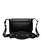 Borsa Gio Cellini LL014 Tracolla Rock con borchie nera