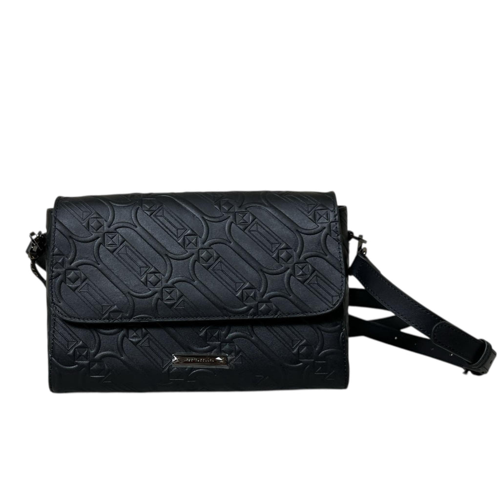 Borsa Cromia 1405629 Ladies Bag Glam Tracolla Black