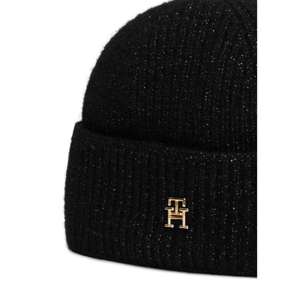 Cappello Tommy Hilfiger TH Luxe Beanie
