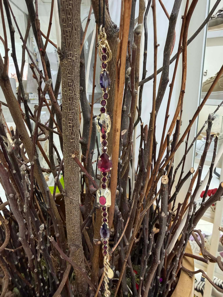 Bracciali Sodini 550948 Tennis con pietre e strass