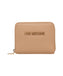 Portafoglio Love Moschino JC5702 Zip around medium logo lettering