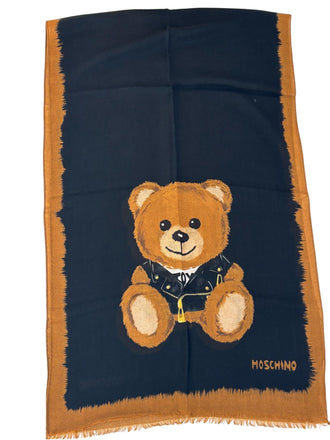 Sciarpa Moschino Art 03330 M2772  Orsetto Teddy