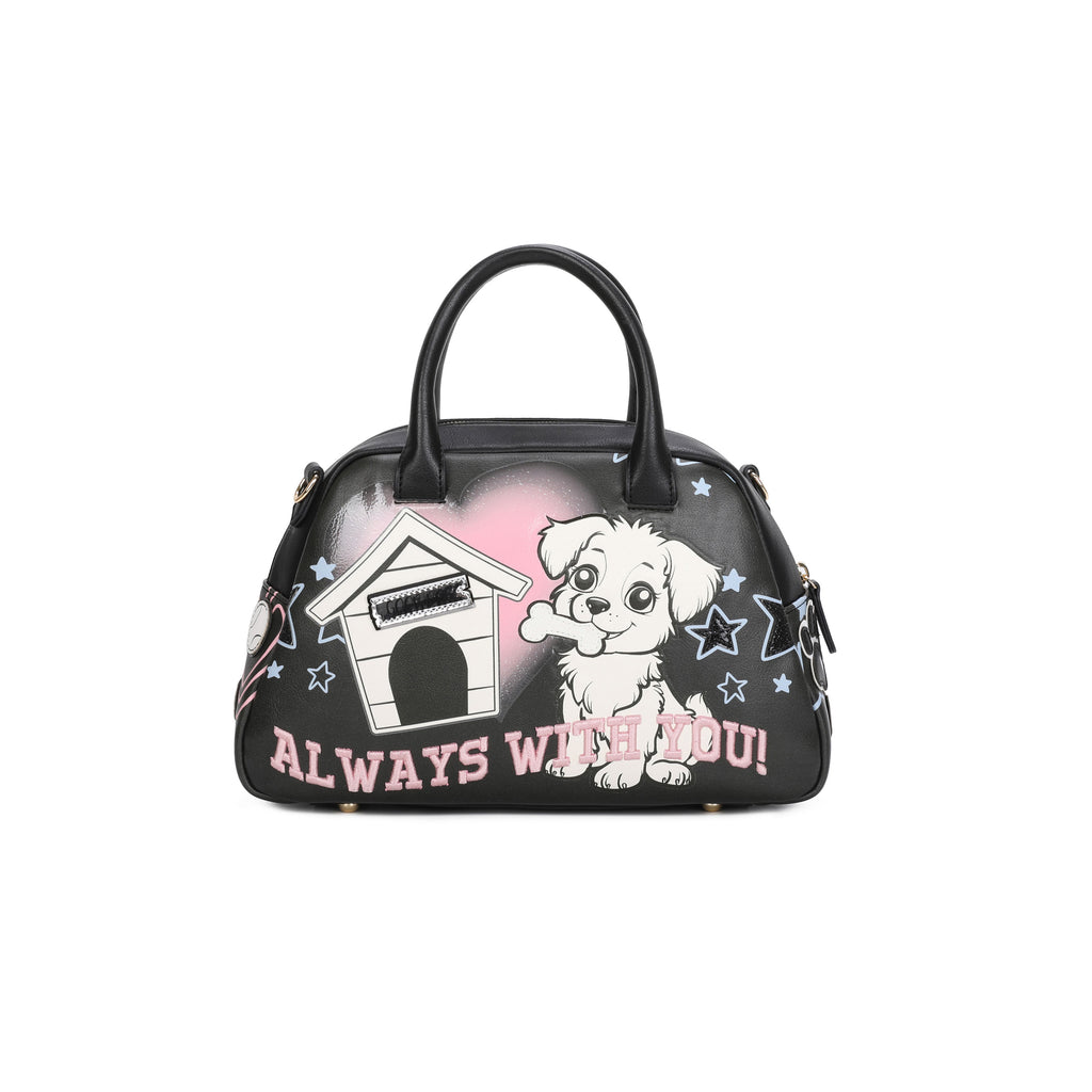 Borsa Braccialini All Round B18511 Bauletto Big