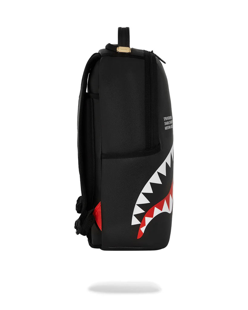 ZAINO SPRAYGROUND ART6249 SHARK CENTRAL SPLIT INFINITY DLXSV BACKPACK