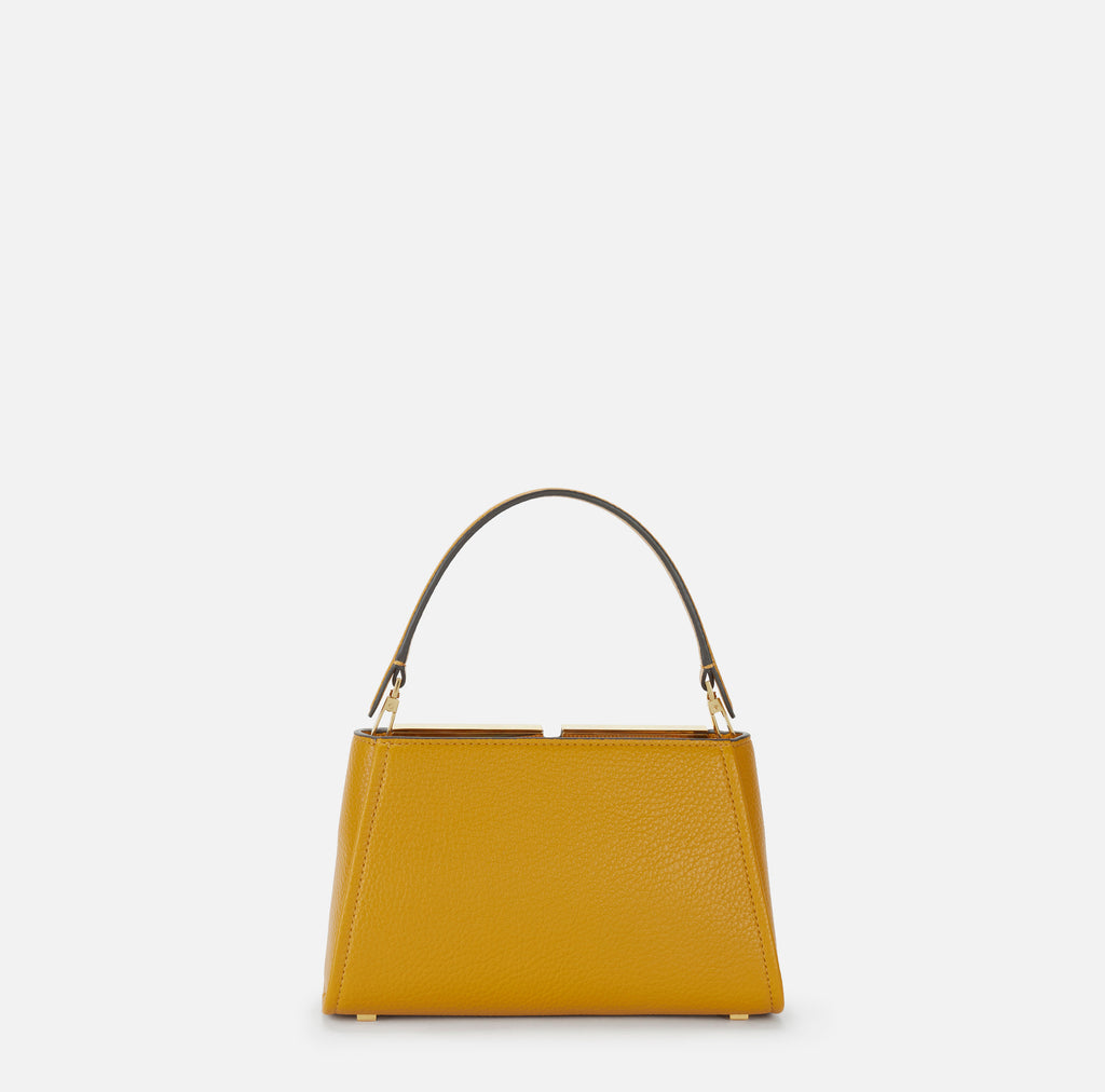 Borse Elisabetta Franchi BS07A66E2 con maxi logo a tracolla
