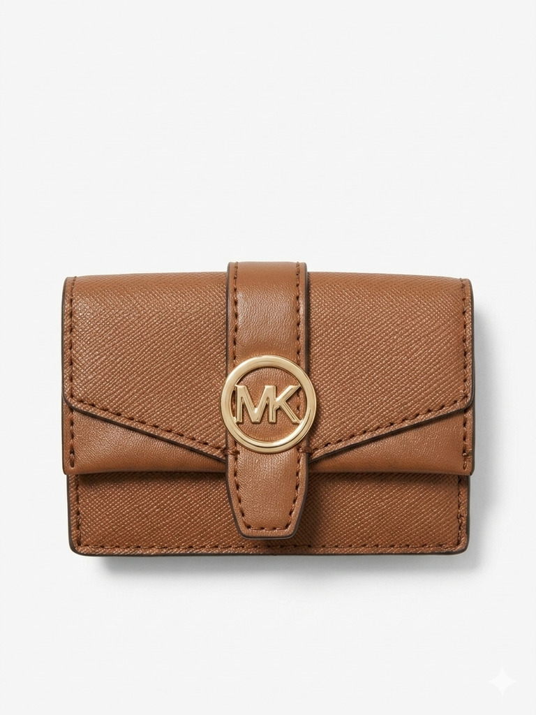Portafoglio Michael Kors mini Greenwich