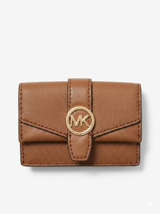 Portafoglio Michael Kors mini Greenwich