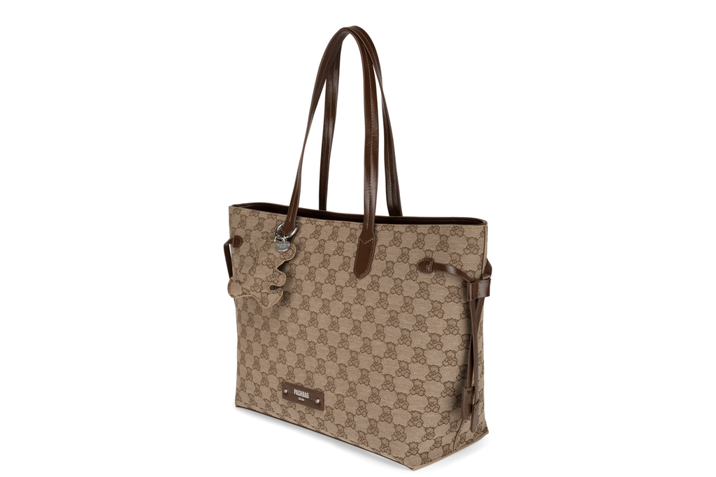 Borsa Pash Bag Matilda Art18372 Shopper orsetti