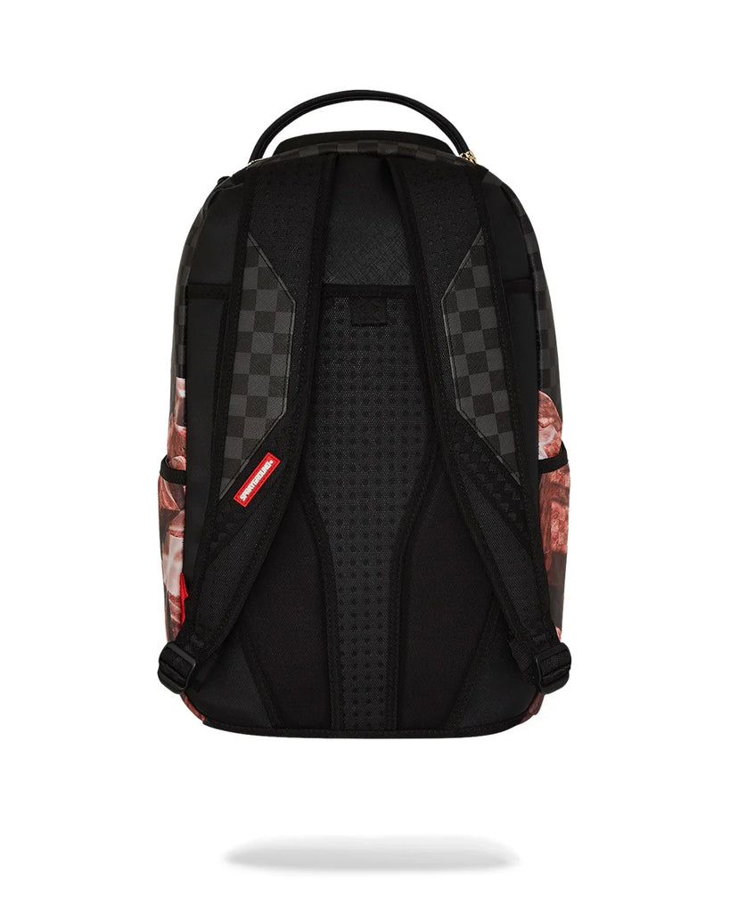 ZAINO SPRAYGROUND ART7640 BAG OF BRICKS DLXSV BACKPACK