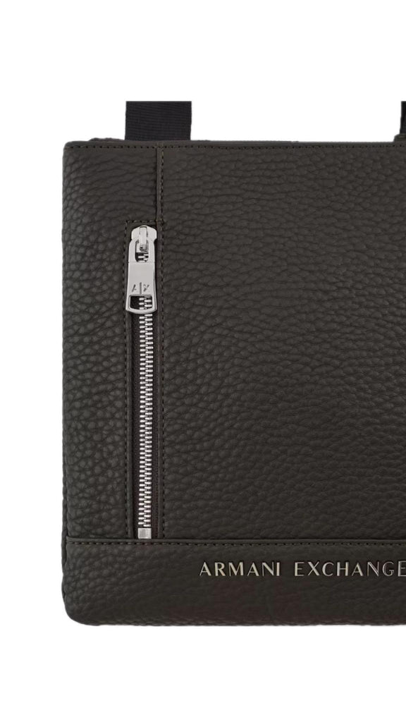 Tracolla Armani Exchange Art952652 Uomo Flat Crossbody