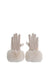 Guanti Alessia & Massimo GL9099 lana ed ecofur