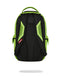 ZAINO SPRAYGROUND 8310 GREEN MEANIE BACKPACK