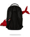 ZAINO SPRAYGROUND ART7634 SHARK SMASHED THROUGH DLX BACKPACK