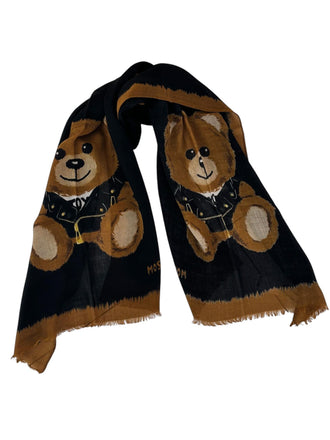 Sciarpa Moschino Art 03330 M2772  Orsetto Teddy
