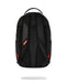 ZAINO SPRAYGROUND ART6249 SHARK CENTRAL SPLIT INFINITY DLXSV BACKPACK