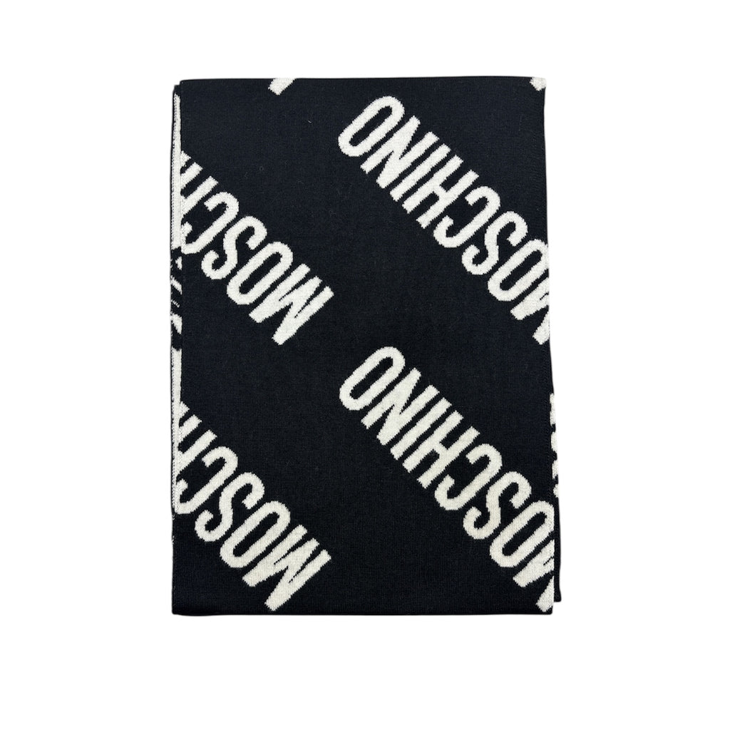 Sciarpa Moschino 50240 M5855 All Over