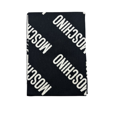Sciarpa Moschino 50240 M5855 All Over