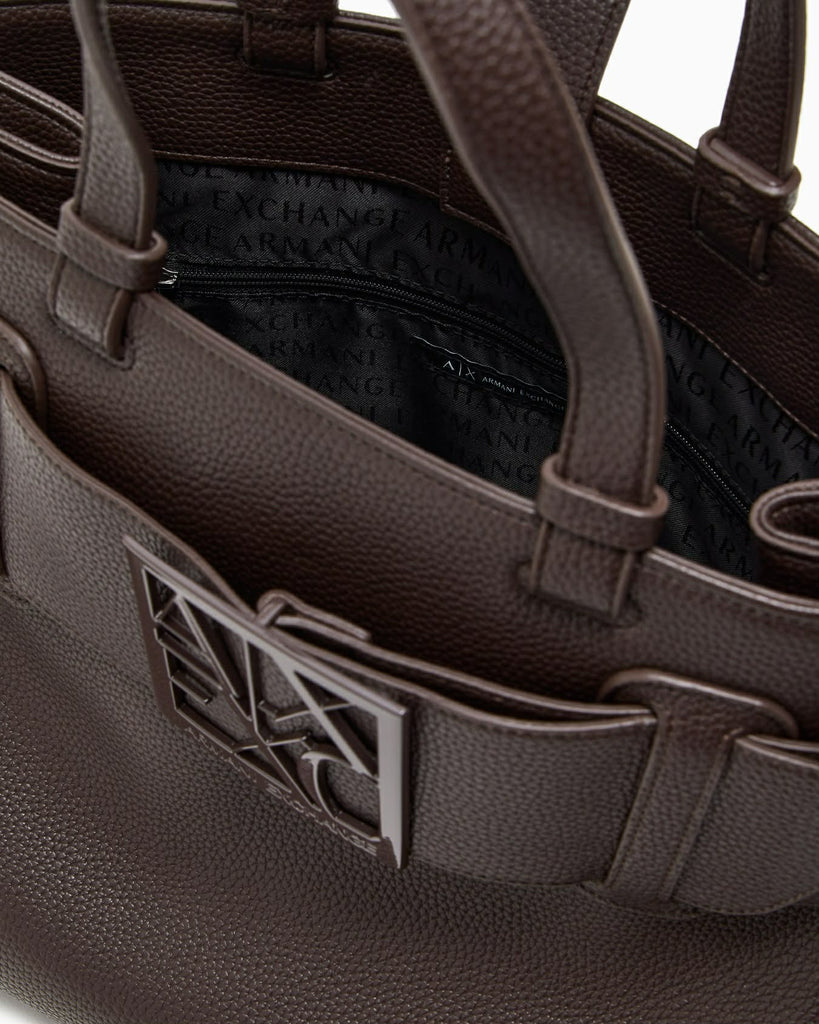 Borsa Armani Exchange XW000285 AF11902 Tote Medium Susie Soft