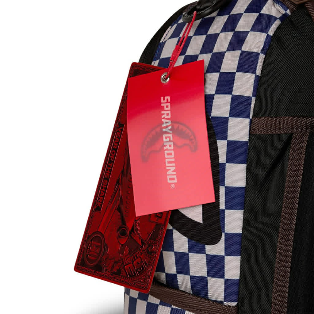 ZAINO SPRAYGROUND 8810 ICHIMATSU-MOYO CAMOKAWA BACKPACK