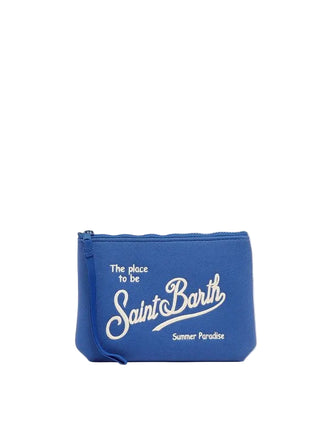 Pochette Saint Barth Aline Piquet EMB