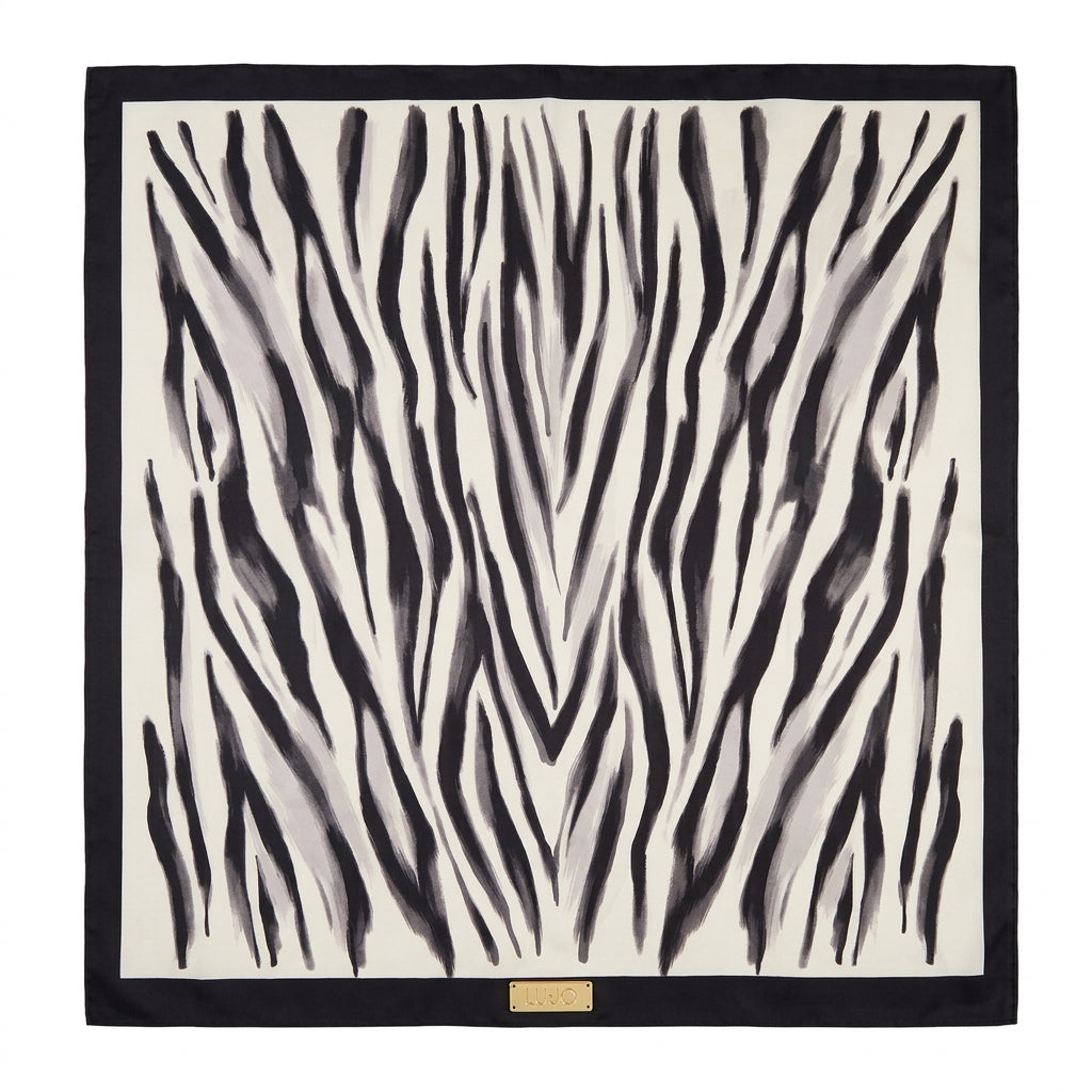 Foulard Liu-Jo 2F6059 S19D1 zebra