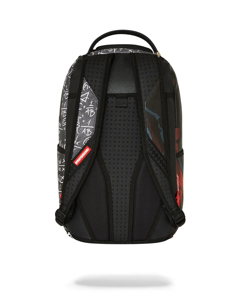 ZAINO SPRAYGROUND ART6961 RICK AND MORTY REVEAL BACKPACK