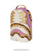 ZAINO SPRAYGROUND ART7252 PINK SAFARI DLXSV BACKPACK