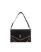 Borsa Gio Cellini JJ048 Tracolla Maxi borchie nera