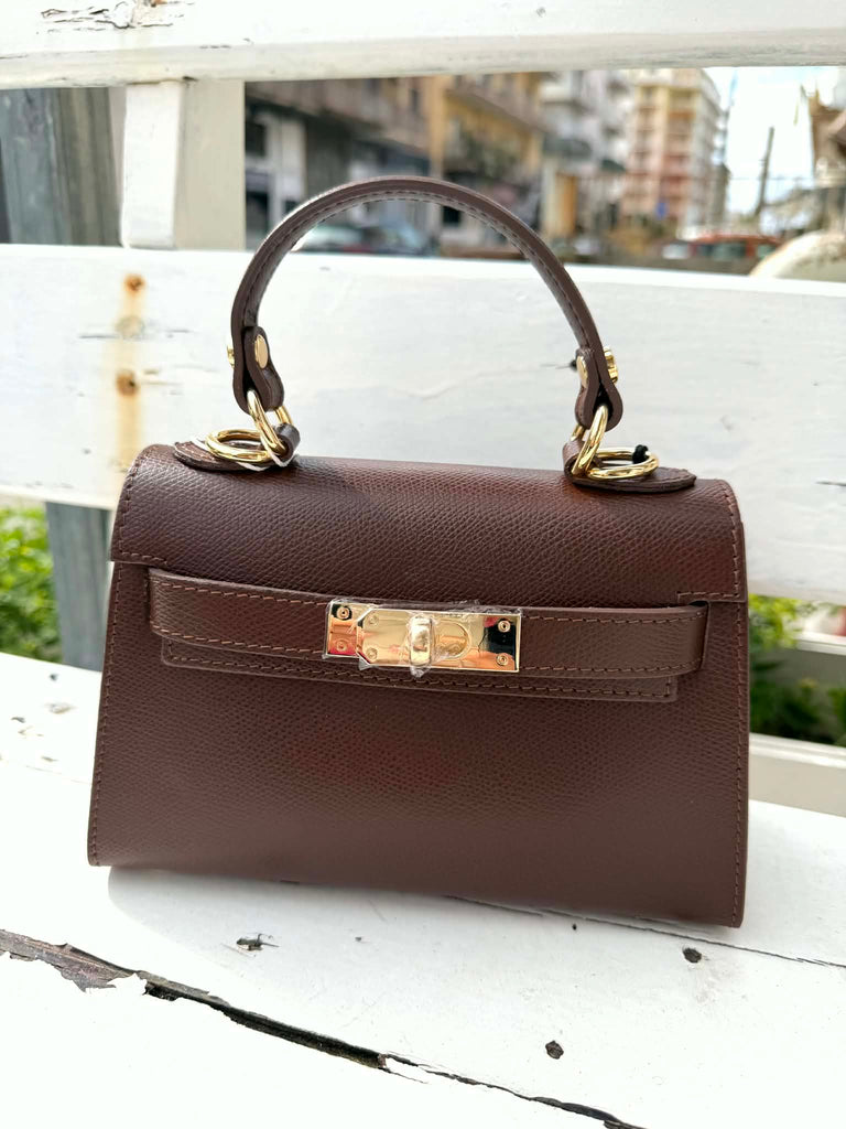 Borsa Luxyra Mini Bag Chic con Charm