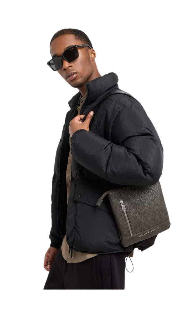 Tracolla Armani Exchange Art952652 Uomo Flat Crossbody