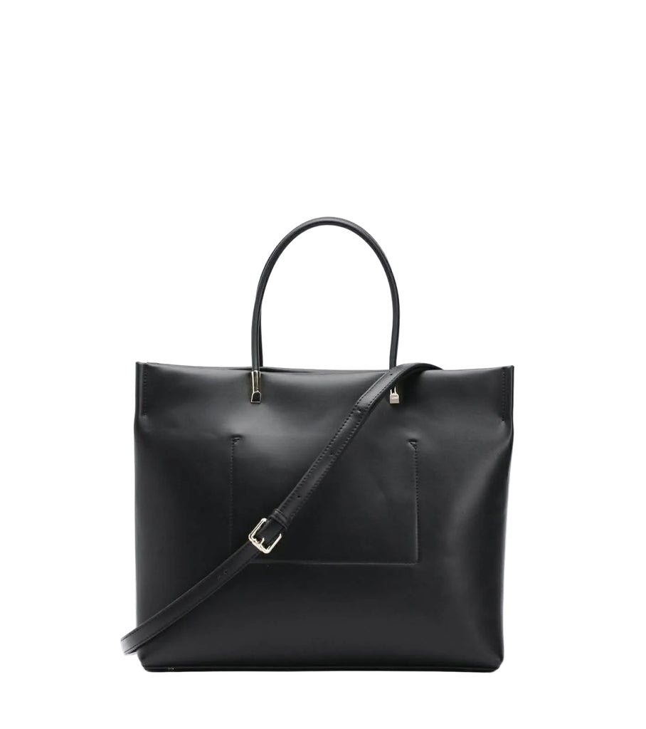 BORSA AXEL 1010-3479 A TRACOLLA CON EFFETTO INTRECCIO