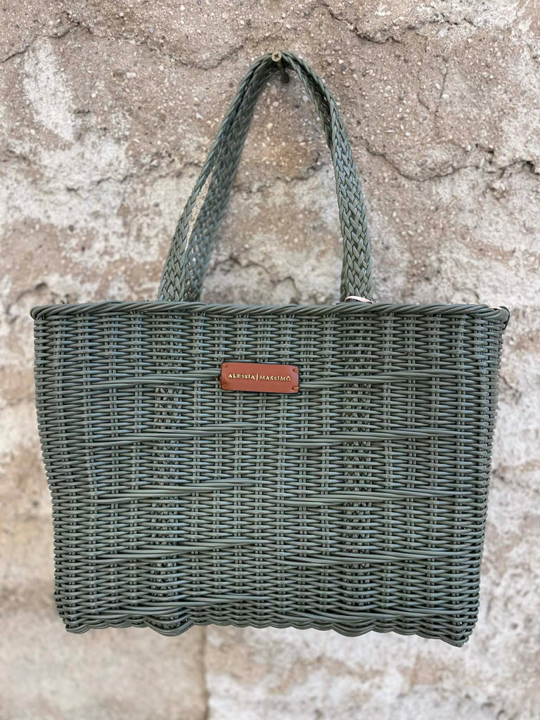 Borse Alessia & Massimo Shopper 8117
