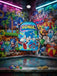 ZAINO SPRAYGROUND 9138 SONIC THE HEDGEHOG