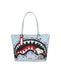 BORSA SPRAYGROUND 9456 PEANUTS SNOOPY TUNED UP & TUNED OUT TOTE