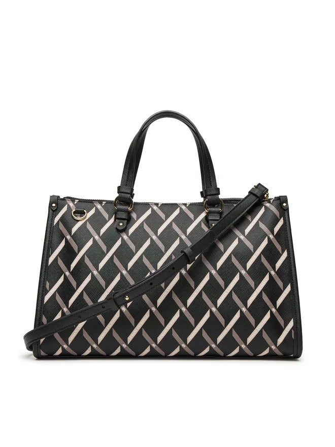 Borsa Armani Exchange XW000400 AF17155 Bauletto Logo Gynger