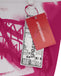 Borsa Sprayground Shopper PINK VANDAL TOTE