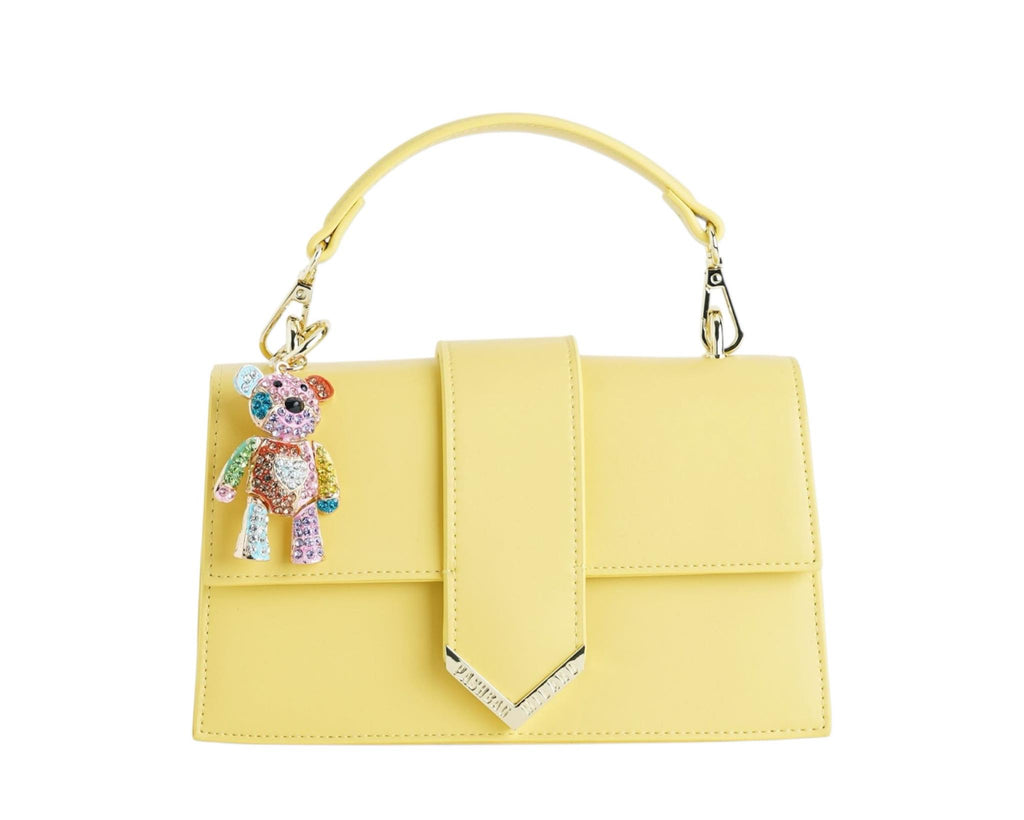 Borsa Pash Bag Mini Bag Kayla ciondolo orsetto