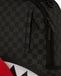 ZAINO SPRAYGROUND ART7634 SHARK SMASHED THROUGH DLX BACKPACK