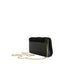 Borsa Love Moschino JC4127 Pochette Pu Velour Logo Lettering