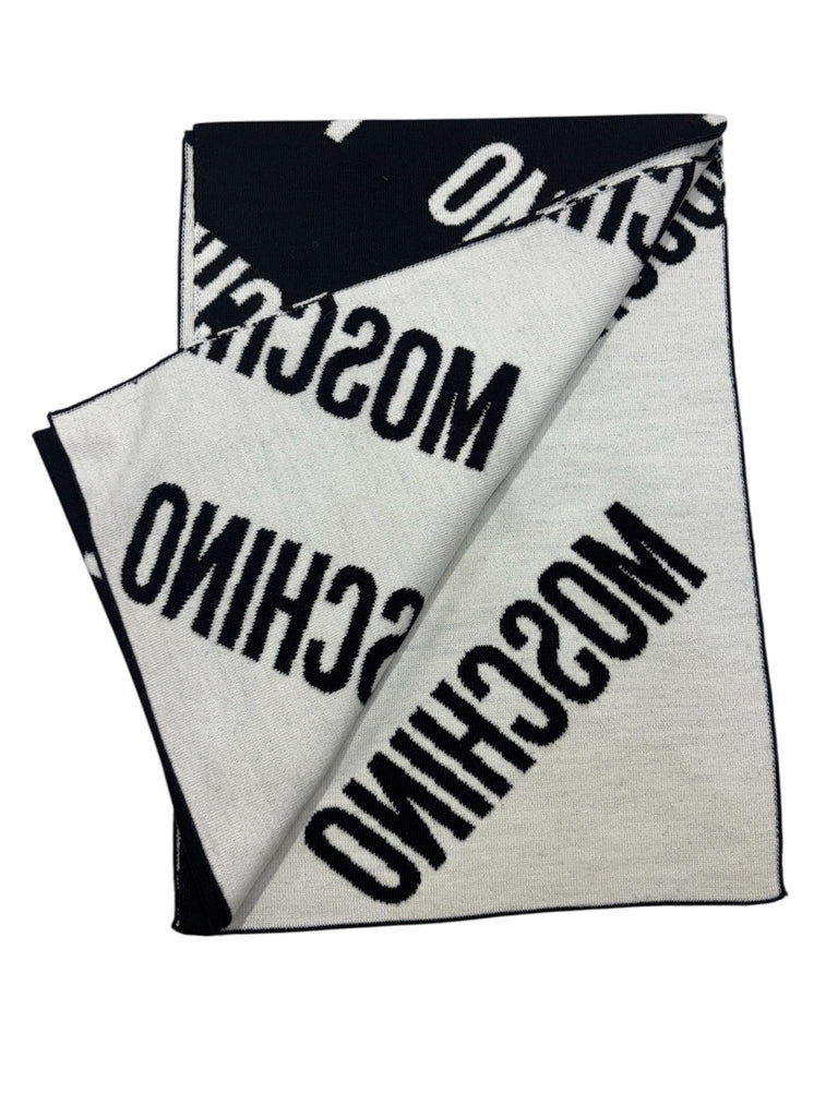 Sciarpa Moschino 50240 M5855 All Over