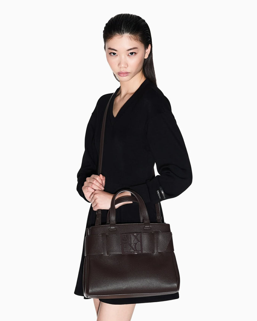 Borsa Armani Exchange XW000285 AF11902 Tote Medium Susie Soft