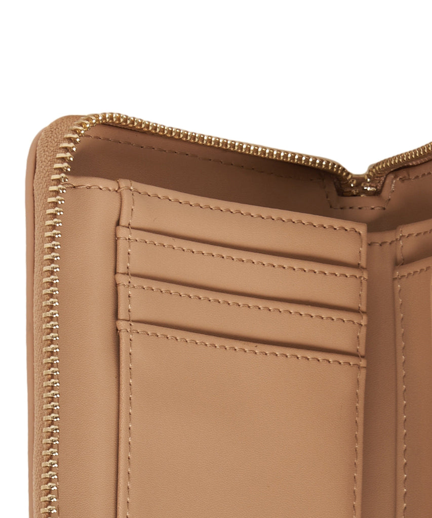 Portafoglio Love Moschino JC5702 Zip around medium logo lettering