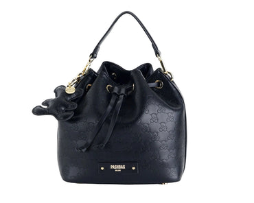 Borsa Pashbag secchiello Colin Soho Pure Teddy All-over