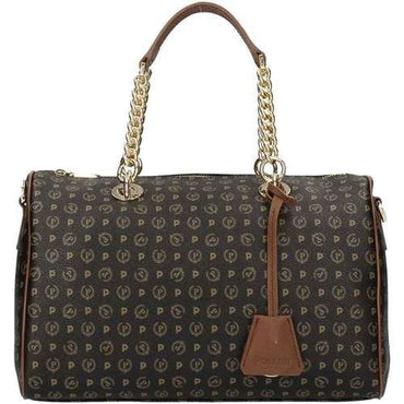Borsa Pollini TE8411 Bauletto Heritage Classic con tracolla