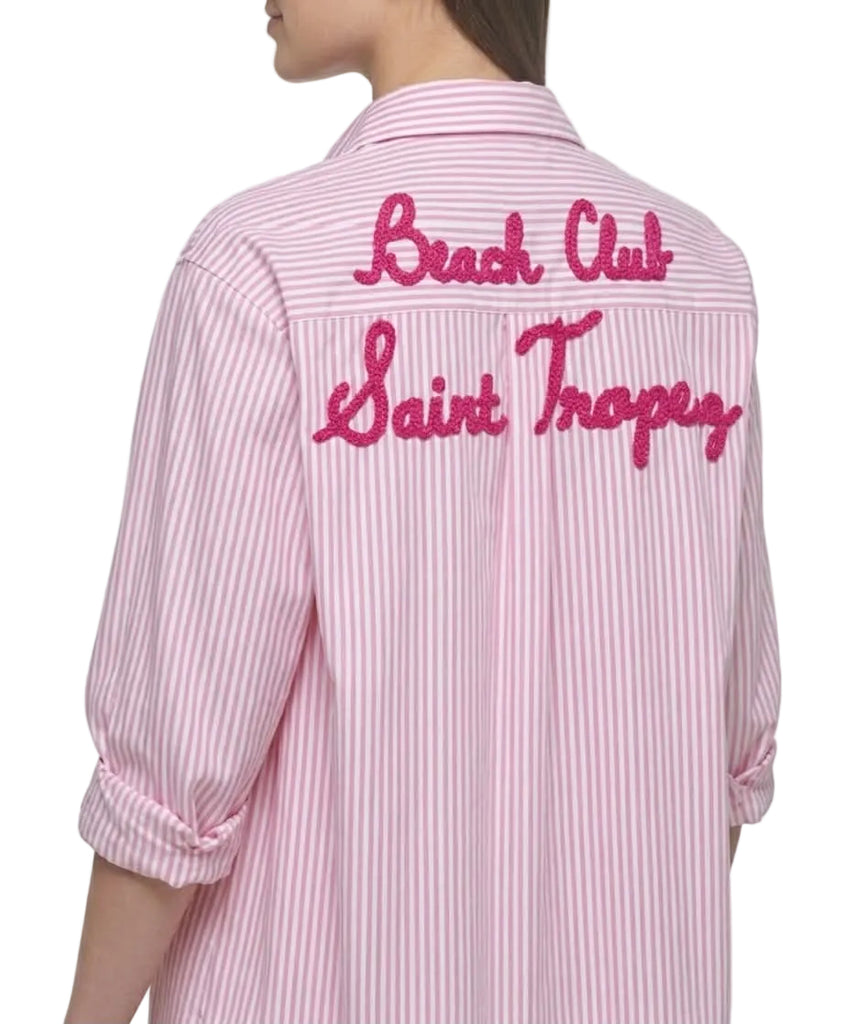 Camicie Marinette Saint Tropez Beach Club