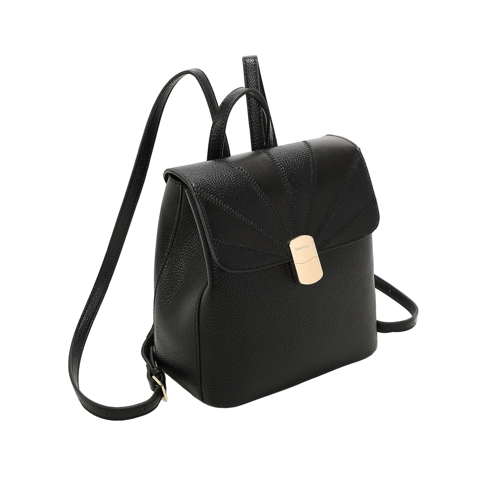 Zaino Mimì Muà Con Patta Patchwork J201467
