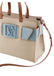 Borsa Armani Exchange art 942689 0A874 Tote Bag Big con tracolla