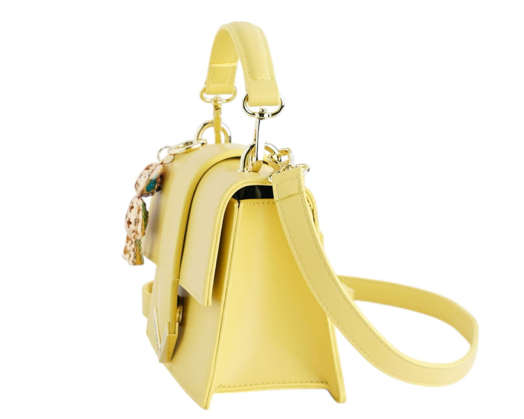 Borsa Pash Bag Mini Bag Kayla ciondolo orsetto